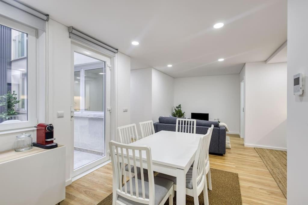 Cosy Flat, Braga City Center Exteriör bild