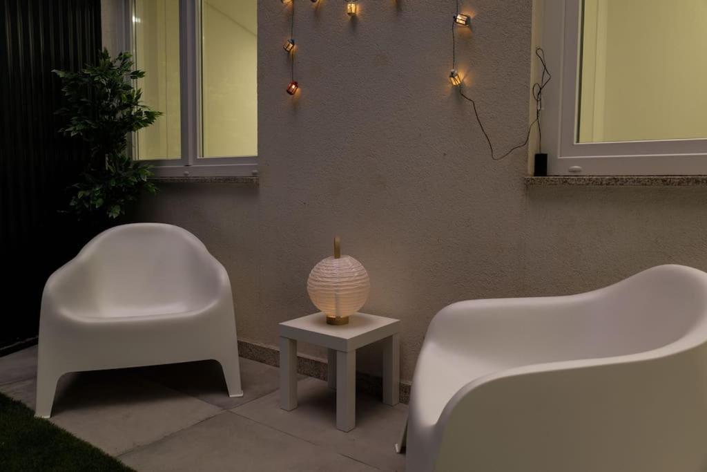 Cosy Flat, Braga City Center Exteriör bild