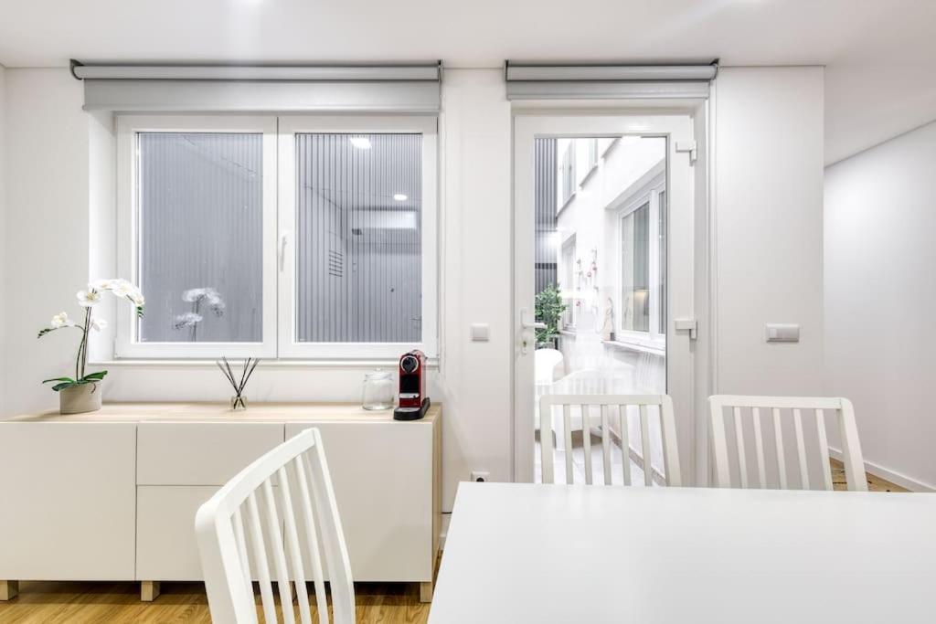 Cosy Flat, Braga City Center Exteriör bild