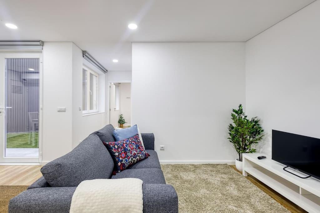 Cosy Flat, Braga City Center Exteriör bild
